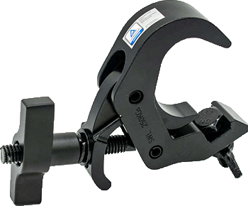 LCPRO® Rapid Trigger Clamp BK